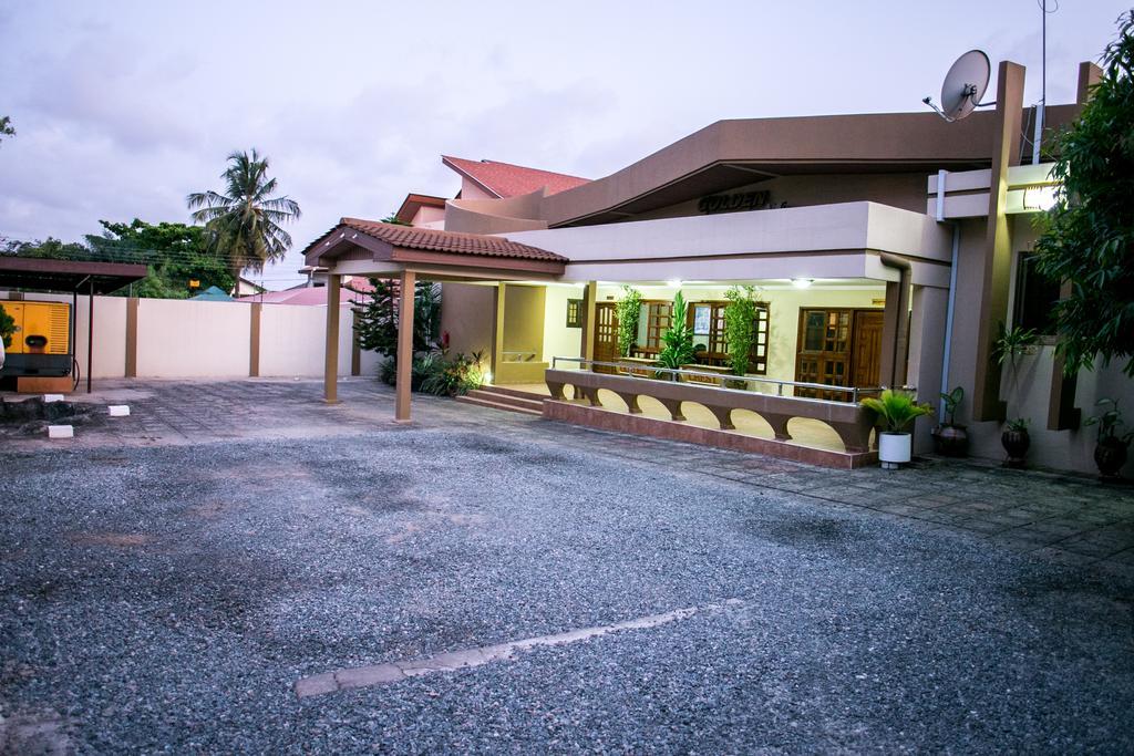 Golden Crest Lodge Bawaleshi Ngoại thất bức ảnh