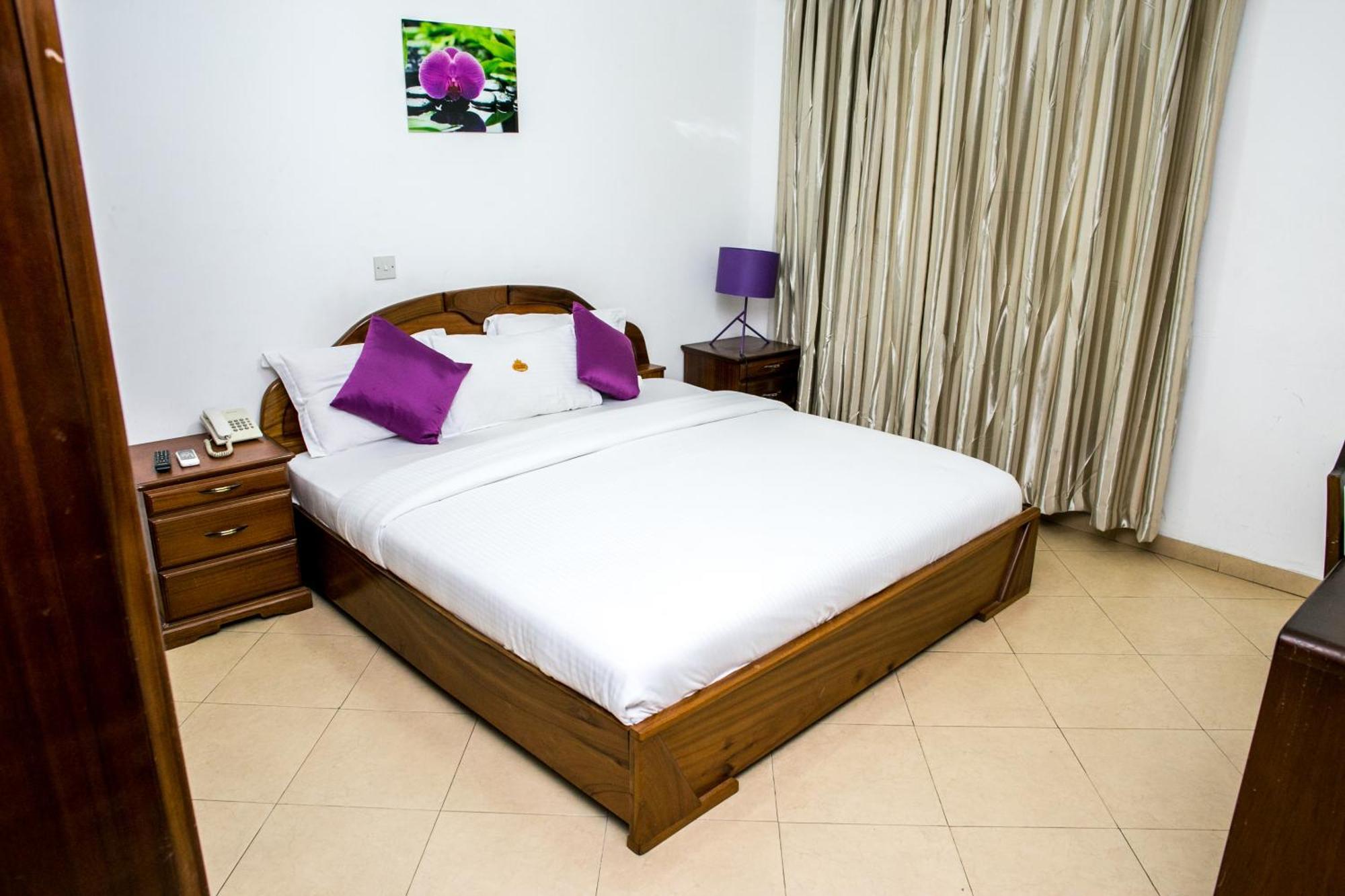 Golden Crest Lodge Bawaleshi Ngoại thất bức ảnh